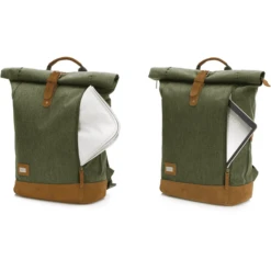 Fillikid Rolltop Berlin Rugzak Groen Gemêleerd 8 Fillikid Rolltop Berlin Rugzak Groen Gemêleerd -Kleine Wondertjes fillikid rolltop berlin rugzak groen gemeleerd a377174 3