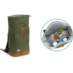 Fillikid Rolltop Berlin Rugzak Groen Gemêleerd 9 Fillikid Rolltop Berlin Rugzak Groen Gemêleerd -Kleine Wondertjes fillikid rolltop berlin rugzak groen gemeleerd a377174 4