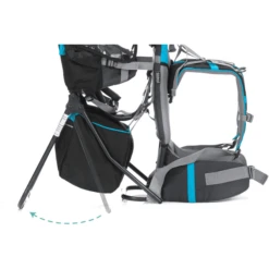 FILLIKID Rugdrager Explorer Grijs Blauw -Kleine Wondertjes fillikid rugdrager explorer grijs blauw a274784 2