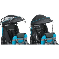 FILLIKID Rugdrager Explorer Grijs Blauw -Kleine Wondertjes fillikid rugdrager explorer grijs blauw a274784 4
