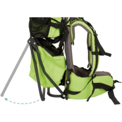 FILLIKID Rugdrager Explorer Groen -Kleine Wondertjes fillikid rugdrager explorer groen a153040 2
