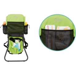 FILLIKID Rugdrager Explorer Groen -Kleine Wondertjes fillikid rugdrager explorer groen a153040 4
