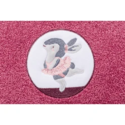 Fillikid Set Van 2 Kinderhanddoeken 30x50 Cm Bunny -Kleine Wondertjes fillikid set van 2 kinderhanddoeken 30x50 cm bunny a376959 2