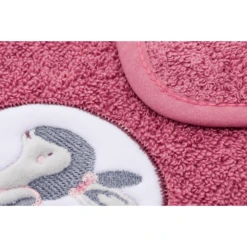 Fillikid Set Van 2 Kinderhanddoeken 30x50 Cm Bunny -Kleine Wondertjes fillikid set van 2 kinderhanddoeken 30x50 cm bunny a376959 3