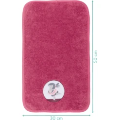 Fillikid Set Van 2 Kinderhanddoeken 30x50 Cm Bunny -Kleine Wondertjes fillikid set van 2 kinderhanddoeken 30x50 cm bunny a376959 4