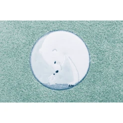 Fillikid Set Van 2 Kinderhanddoeken 30x50 Cm Polar Bear -Kleine Wondertjes fillikid set van 2 kinderhanddoeken 30x50 cm polar bear a376956 2