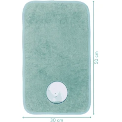 Fillikid Set Van 2 Kinderhanddoeken 30x50 Cm Polar Bear -Kleine Wondertjes fillikid set van 2 kinderhanddoeken 30x50 cm polar bear a376956 4