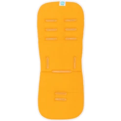 Fillikid Stoelhoes Omkeerbaar Mousseline Curry -Kleine Wondertjes fillikid stoelhoes omkeerbaar mousseline curry a411203 4