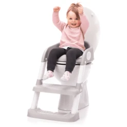 Fillikid Toilettrainer Grijs/wit, PVC Zitting 6 Fillikid Toilettrainer Grijs/wit, PVC Zitting -Kleine Wondertjes fillikid toilettrainer grijs wit pvc zitting a371890 1