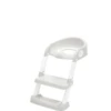 Fillikid Toilettrainer Grijs/wit, PVC Zitting