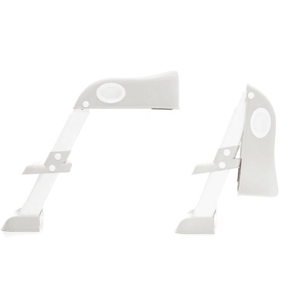 Fillikid Toilettrainer Grijs/wit, PVC Zitting 4 Fillikid Toilettrainer Grijs/wit, PVC Zitting - Afbeelding 4