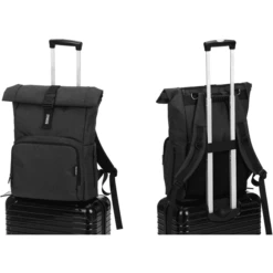 Fillikid Verander Rugzak Tokyo Zwart -Kleine Wondertjes fillikid verander rugzak tokyo zwart a366618 4