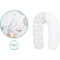 Fillikid Verpleegkussen 190cm -Kleine Wondertjes fillikid verpleegkussen 190cm a349475 2