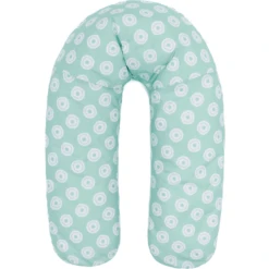 Fillikid Verpleegkussen Cirkels Mint 190 Cm -Kleine Wondertjes fillikid verpleegkussen cirkels mint 190 cm a377000 2