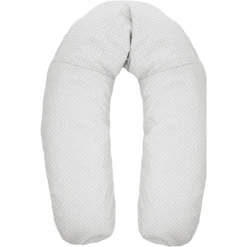 Fillikid Voedingskussen Grijs, 190cm