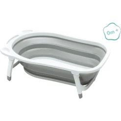 Fillikid Vouwbad Dori Grijs -Kleine Wondertjes fillikid vouwbad dori grijs a304222 1