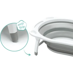 Fillikid Vouwbad Dori Grijs -Kleine Wondertjes fillikid vouwbad dori grijs a304222 3