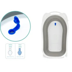 Fillikid Vouwbad Dori Grijs -Kleine Wondertjes fillikid vouwbad dori grijs a304222 4