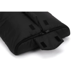 Fillikid Winter Voetenzak Jarvis Lamsleer Zwart -Kleine Wondertjes fillikid winter voetenzak jarvis lamsleer zwart a376151 3