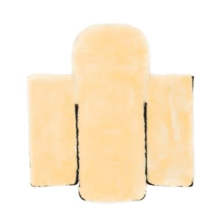 Fillikid Winter Voetenzak Jarvis Lamsvel Donkergrijs Gemêleerd -Kleine Wondertjes fillikid winter voetenzak jarvis lamsvel donkergrijs gemeleerd a376213 2