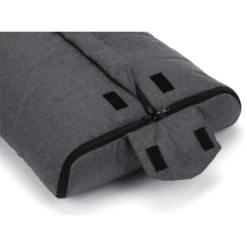 Fillikid Winter Voetenzak Jarvis Lamsvel Donkergrijs Gemêleerd -Kleine Wondertjes fillikid winter voetenzak jarvis lamsvel donkergrijs gemeleerd a376213 3