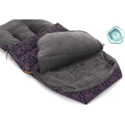 Fillikid Winter Voetenzak Kinley Bloemen Klein -Kleine Wondertjes fillikid winter voetenzak kinley bloemen klein a376014 2