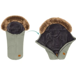 Fillikid Winter Voetenzak Lhotse Maat 0 Sage -Kleine Wondertjes fillikid winter voetenzak lhotse maat 0 sage a375702 2