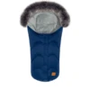 Fillikid Winter Voetenzak Lhotse Voor Autostoel Blauw
