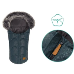 Fillikid Winter Voetenzak Lhotse Voor Baby Autostoel Galaxy -Kleine Wondertjes fillikid winter voetenzak lhotse voor baby autostoel galaxy a318934 2