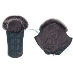 Fillikid Winter Voetenzak Lhotse Voor Baby Autostoel Galaxy -Kleine Wondertjes fillikid winter voetenzak lhotse voor baby autostoel galaxy a318934 3