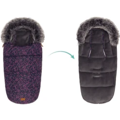 Fillikid Winter Voetenzak Manaslu Polyester Flower S Klein -Kleine Wondertjes fillikid winter voetenzak manaslu polyester flower s klein a376092 2