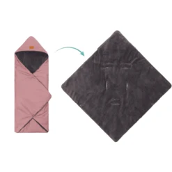 Fillikid Winter Voetenzak Tanaga Rosé -Kleine Wondertjes fillikid winter voetenzak tanaga rose a375693 2