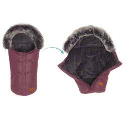 Fillikid Wintervoetenzak Lhotse Maat 0 Galaxy Berry -Kleine Wondertjes fillikid wintervoetenzak lhotse maat 0 galaxy berry a375708 2