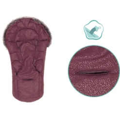Fillikid Wintervoetenzak Lhotse Maat 0 Galaxy Berry -Kleine Wondertjes fillikid wintervoetenzak lhotse maat 0 galaxy berry a375708 4