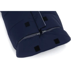 Fillikid Wintervoetenzak Mavensi Lamsvel Marine -Kleine Wondertjes fillikid wintervoetenzak mavensi lamsvel marine a376103 3