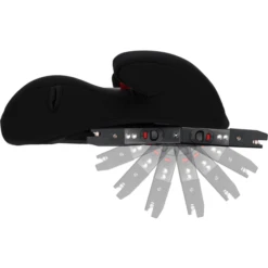 Fillikid Zitverhoger Met Isofix Grijs Melange -Kleine Wondertjes fillikid zitverhoger met isofix grijs melange a291633 3