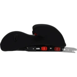 Fillikid Zitverhoger Met Isofix Houder Zwart -Kleine Wondertjes fillikid zitverhoger met isofix houder zwart a273814 3