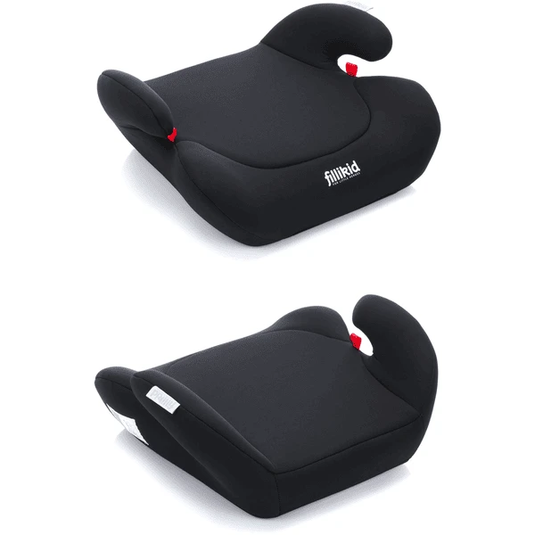 FILLIKID Zitverhoger Voor Groep 2 & 3 Zwart 2 FILLIKID Zitverhoger Voor Groep 2 & 3 Zwart - Afbeelding 2