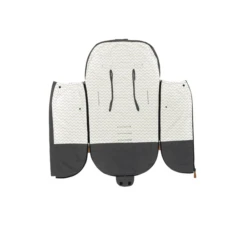 Fillikid Zomer Voetenzak Light Groot Grijs -Kleine Wondertjes fillikid zomer voetenzak light groot grijs a411172 2