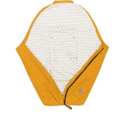 Fillikid Zomervoetzak Light Kleine Groep 0 Curry -Kleine Wondertjes fillikid zomervoetzak light kleine groep 0 curry a411167 4