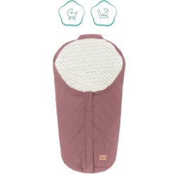 Fillikid Zomervoetzak Light Kleine Groep 0 Oud Roze -Kleine Wondertjes fillikid zomervoetzak light kleine groep 0 oud roze a411166 2