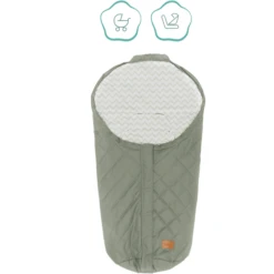 Fillikid Zomervoetzak Light Kleine Groep 0 Salie -Kleine Wondertjes fillikid zomervoetzak light kleine groep 0 salie a411168 2