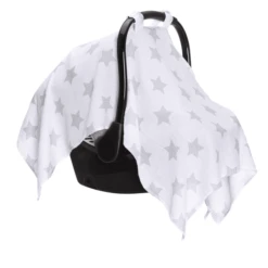 Fillikid Zonwering Wit Sterren -Kleine Wondertjes fillikid zonwering wit sterren a249739 2