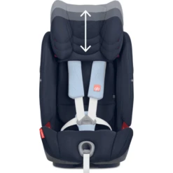 Gb GOLD Autostoel Everna-Fix Velvet Black -Kleine Wondertjes gb gold autostoel everna fix velvet black a274110 3