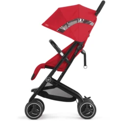 Gb GOLD Buggy Qbit+ All Terrain Night Blue -Kleine Wondertjes gb gold buggy qbit all terrain night blue a267864 3