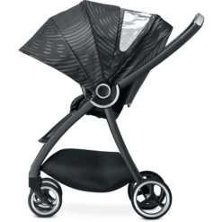 Gb PLATINUM Kinderwagen Maris Laguna Blue-turquoise -Kleine Wondertjes gb platinum kinderwagen maris laguna blue turquoise a226283 3