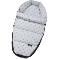 GESSLEIN Baby Nest, Anker -Kleine Wondertjes gesslein baby nest anker a382494 3