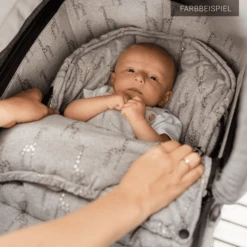 GESSLEIN Baby Nest, Anker -Kleine Wondertjes gesslein baby nest anker a382494 4