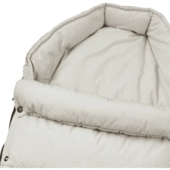 GESSLEIN Baby Nest, Beige Stippen -Kleine Wondertjes gesslein baby nest beige stippen a382586 2