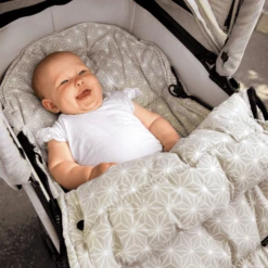 GESSLEIN Baby Nest, Sand -Kleine Wondertjes gesslein baby nest sand a382602 4